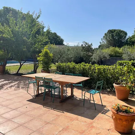 Villa L'ostau D'odilo